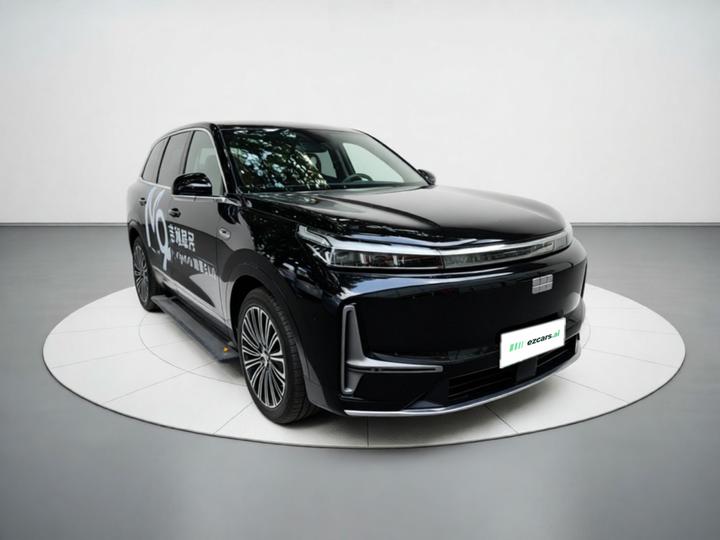Galaxy M9 2025 210km AWD Pilot photo 3