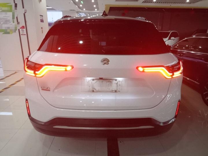 ES6 2020 430KM Performance photo 5