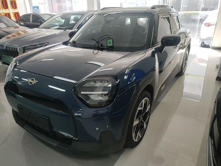 MINI ACEMAN 2024 E Classic