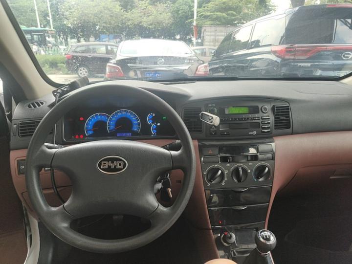 F3 2018 1.5L MT Classic photo 5