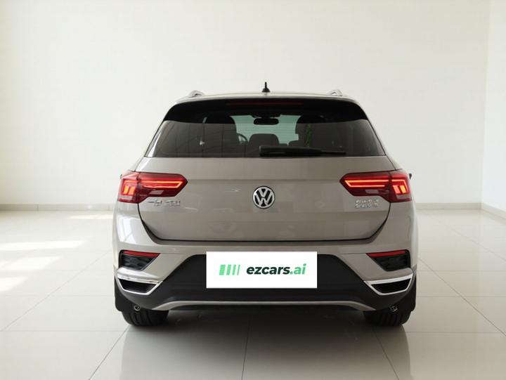 T-Roc 2018 230TSI DSG RWD Progressive China V photo 5