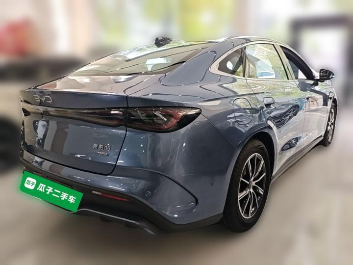 Seal 06 EV 2025 DM-i ADAS 120KM Exclusive photo 6