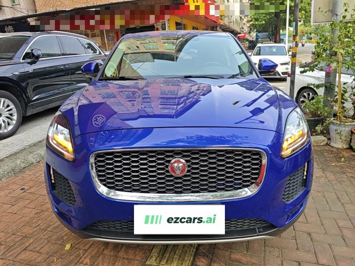 E-PACE 2018 P200 S China VI photo 2