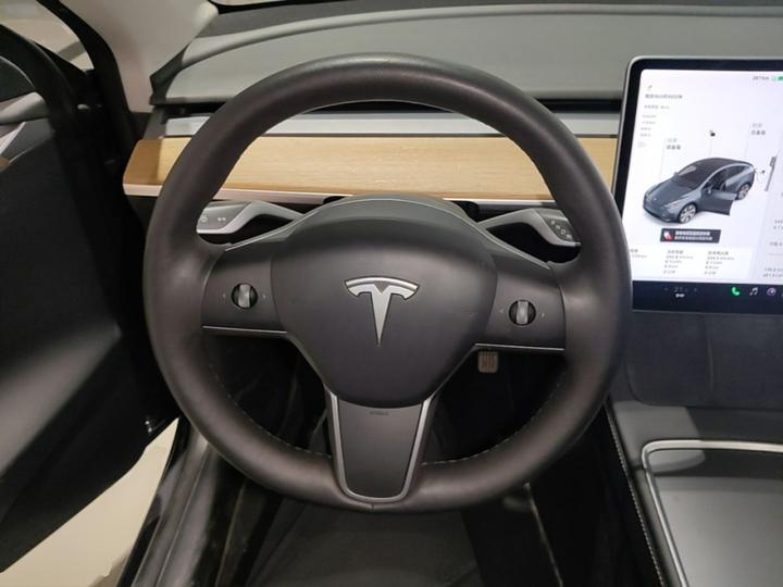 Model Y 2021 Long Range AWD photo 6