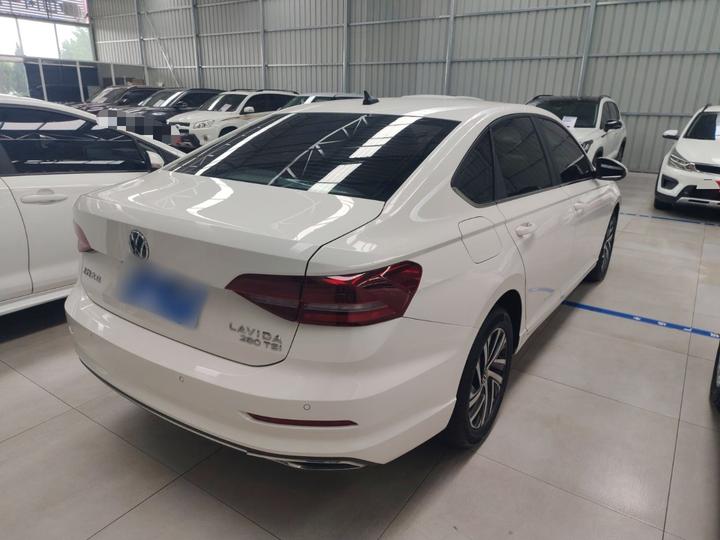Lavida 2022 280TSI DSG Comfort photo 4