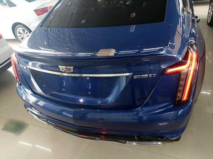 CT5 2020 Facelift 28T Platinum Sport photo 3