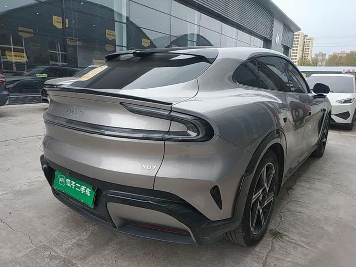 Xiaomi YU7 2025 AWD Pro photo 4