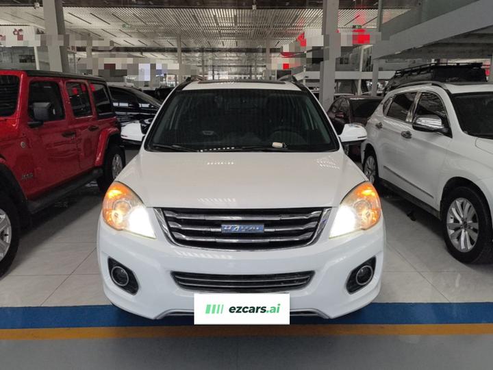 H6 2016 Upgraded 1.5T MT RWD Elite photo 2
