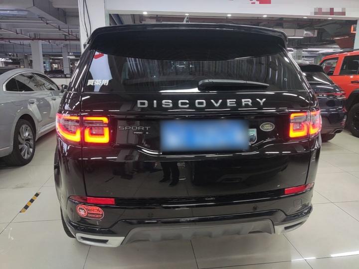 Discovery Sport 2021 249PS R-Dynamic S Performance photo 5