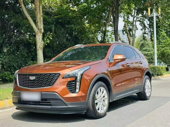 XT4 2018 28T RWD Tech
