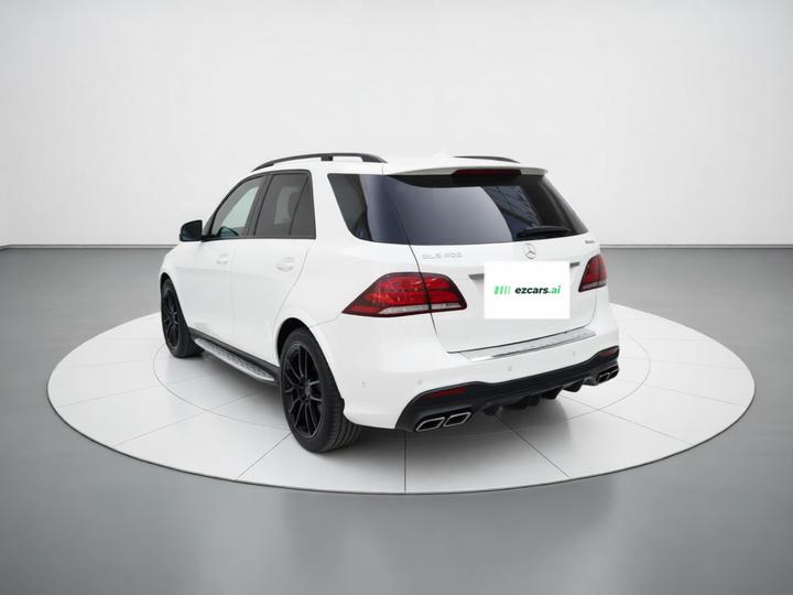 GLE Imported GLE 400 4MATIC Edition photo 4