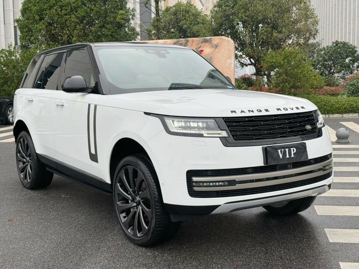 Range Rover 2023 3.0 L6 360PS Prosperous photo 2