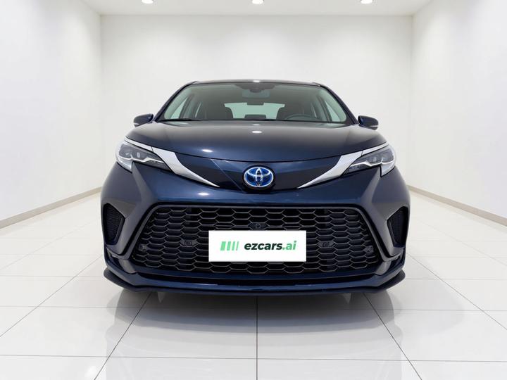 Granvia 2023 2.5L Hybrid Flagship VIP photo 2