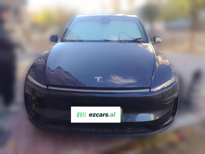 Model Y 2025 RWD Launch Edition photo 2