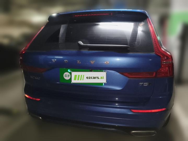 XC60 2021 T5 AWD Sport photo 5