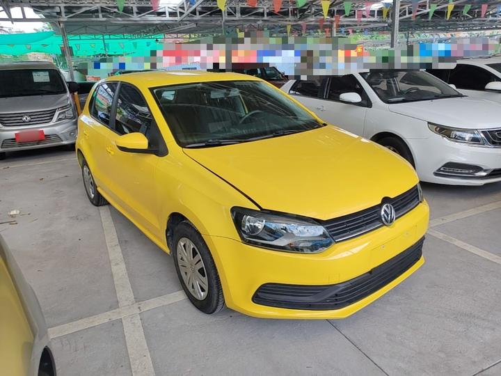 Polo 2014 1.4L MT photo 3