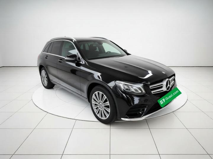 GLC 2017 GLC 260 4MATIC Dynamic photo 3