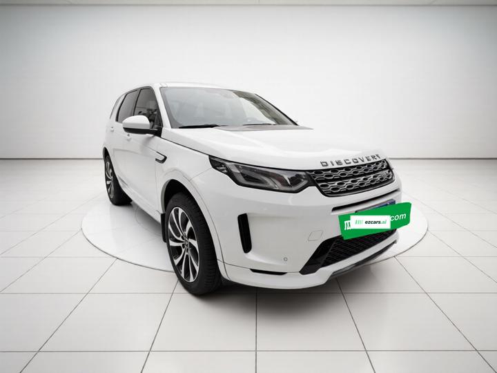Discovery Sport 2020 249PS R-Dynamic Performance photo 2