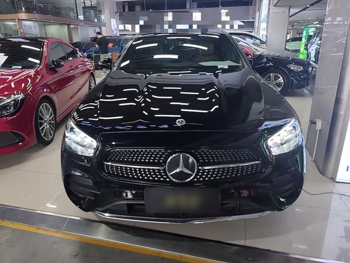 E-Class 2022 E 260 L Sport photo 2