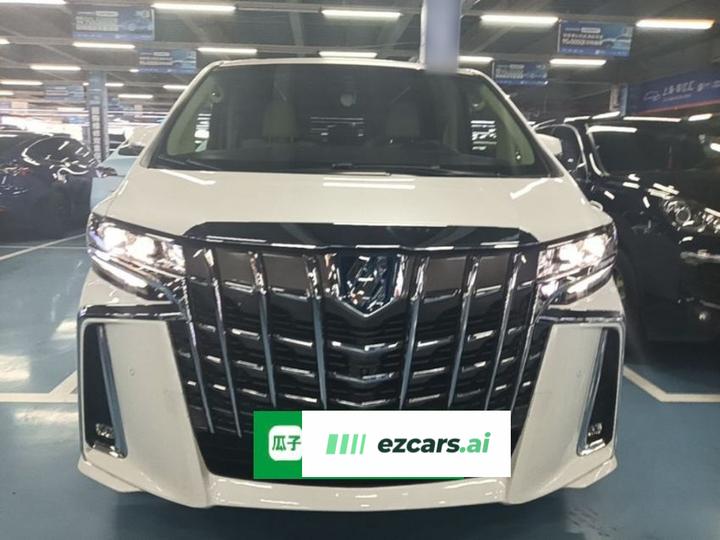 Alphard 2021 Hybrid 2.5L Luxury photo 2