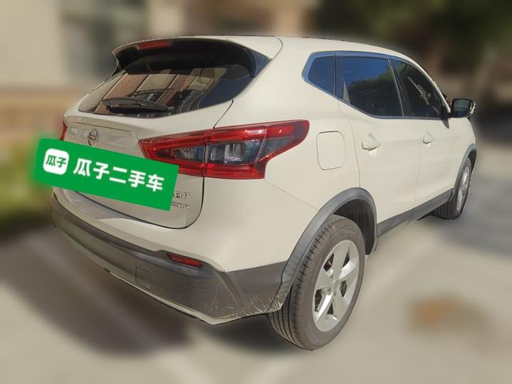 Qashqai 2019 2.0L CVT Smart photo 6