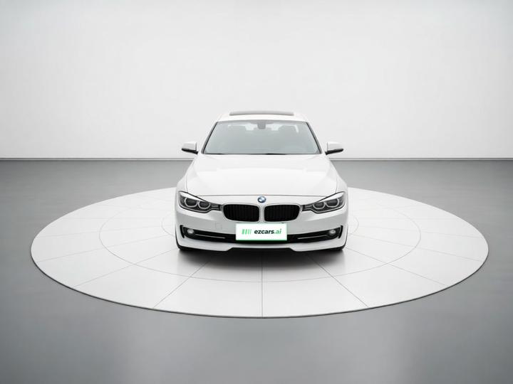 3 Series 2015 320Li Fashion photo 2