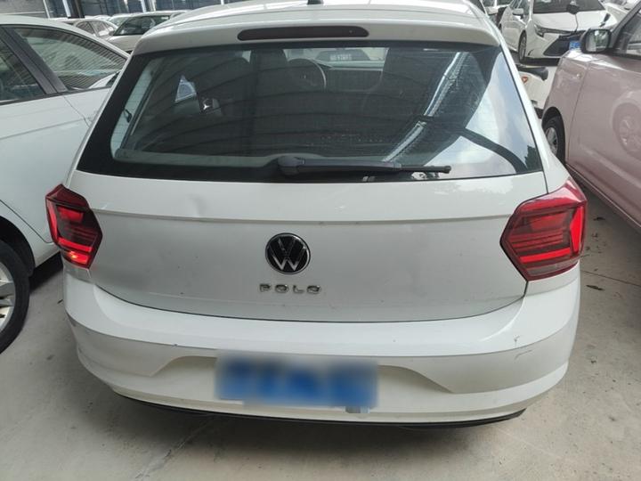 Polo 2023 Facelift Plus 1.5L AT photo 3