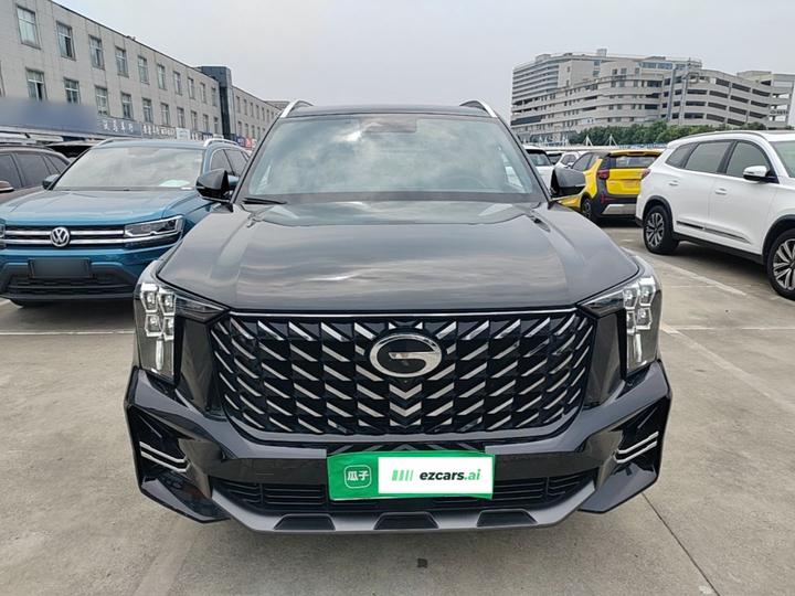 GAC Trumpchi GS8 2025 Pilot Series 2.0TGDI AWD Luxury 5-Seater photo 2