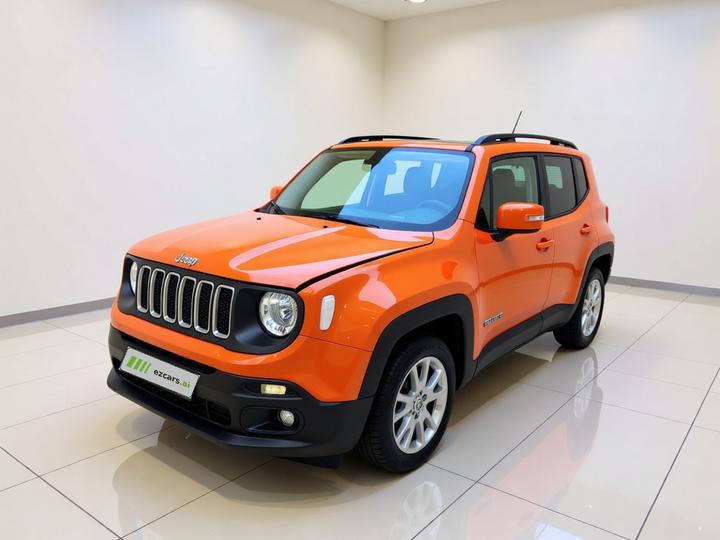 Renegade 2019 220T AT Leading