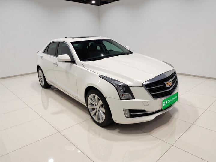 ATS-L 2017 28T Tech photo 3