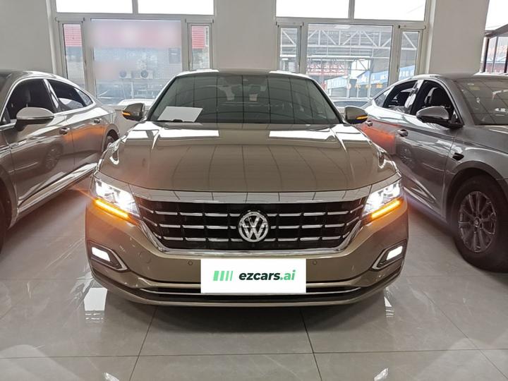 Passat 2019 380TSI Premium China VI photo 2