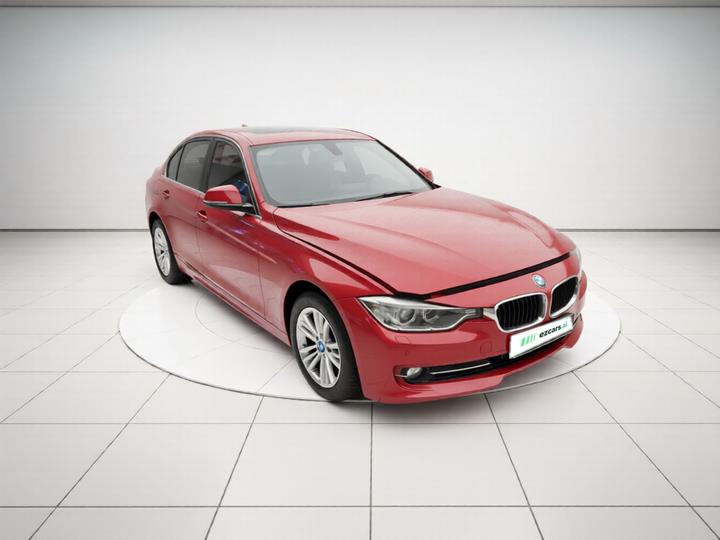 3 Series 2013 320Li Fashion photo 3