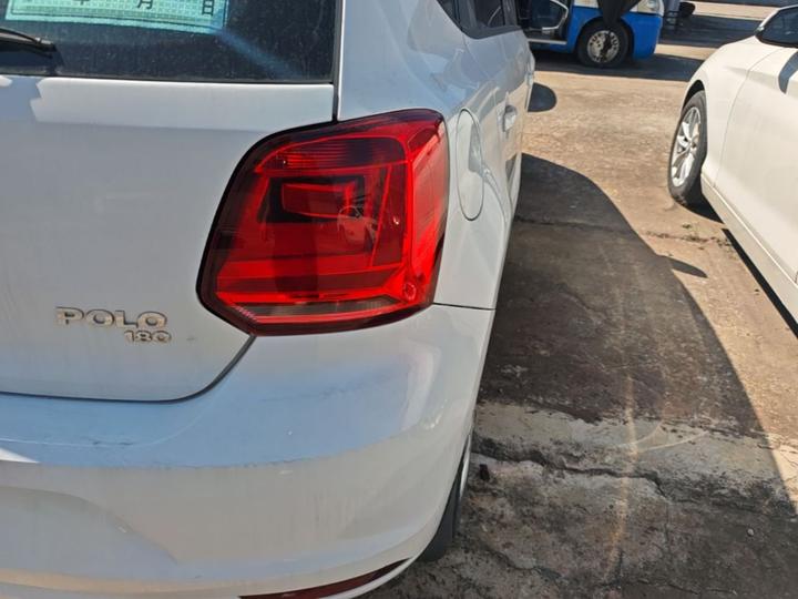 Polo 2016 1.4L MT photo 7