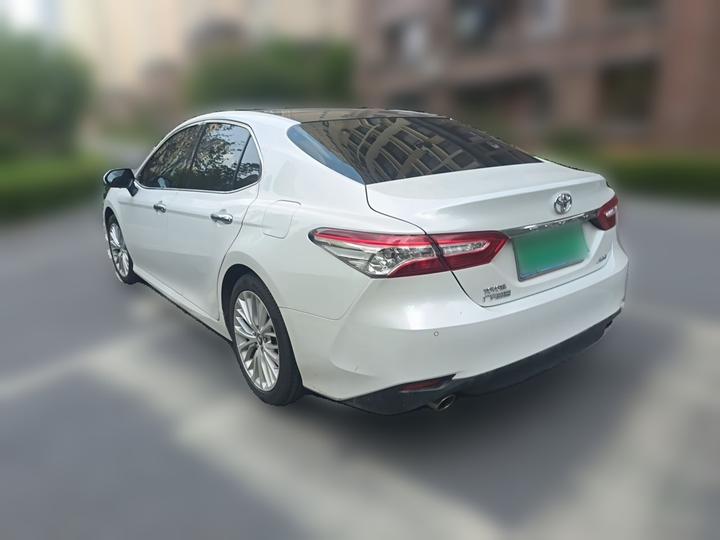 Camry 2018 2.5G Luxury photo 4