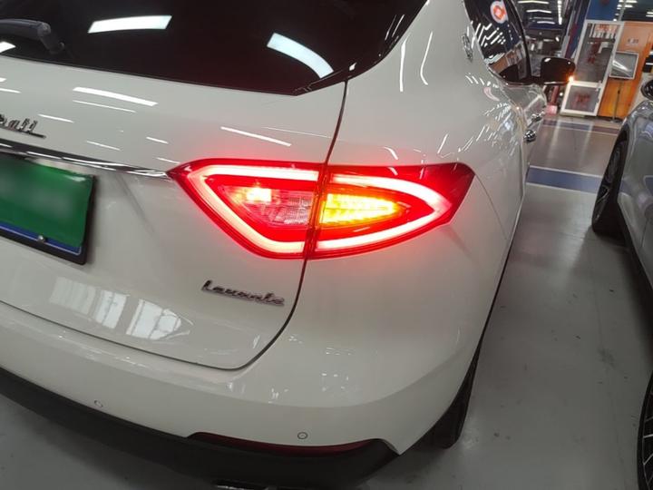 Levante 2019 3.0T Standard China VI photo 7