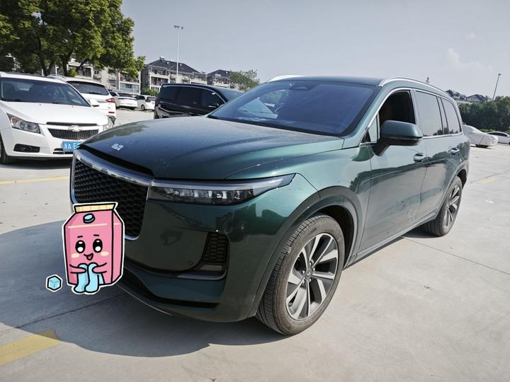 Li Auto ONE 2021 EREV 6-Seater