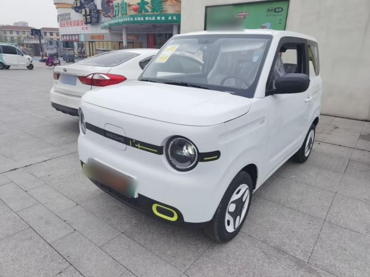2025 Panda mini 210km Yuan