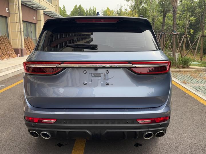 X90 2023 2.0T DCT 7-Seater photo 3