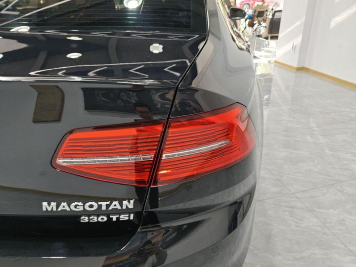 Magotan 2019 330TSI DSG Luxury China VI photo 7