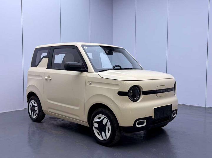 2025 Panda mini 210km Yuan photo 3