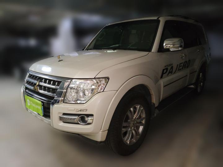 Pajero Parallel Import