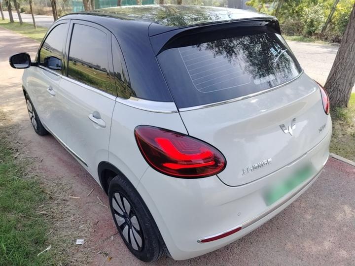 Wuling Bingo 2024 333km photo 4