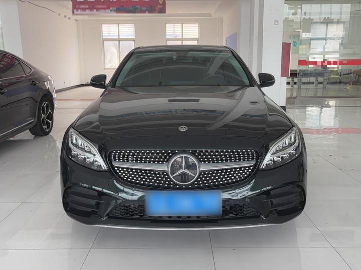 C-Class 2021 C 200 L Fashion Sport photo 2