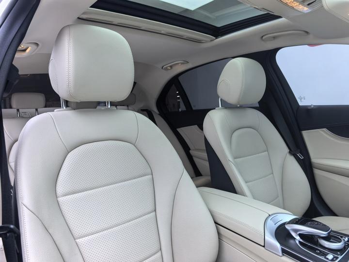C-Class 2018 C 180 L Fashion Sport photo 7