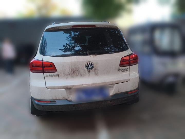 Tiguan 2016 280TSI AT RWD photo 5