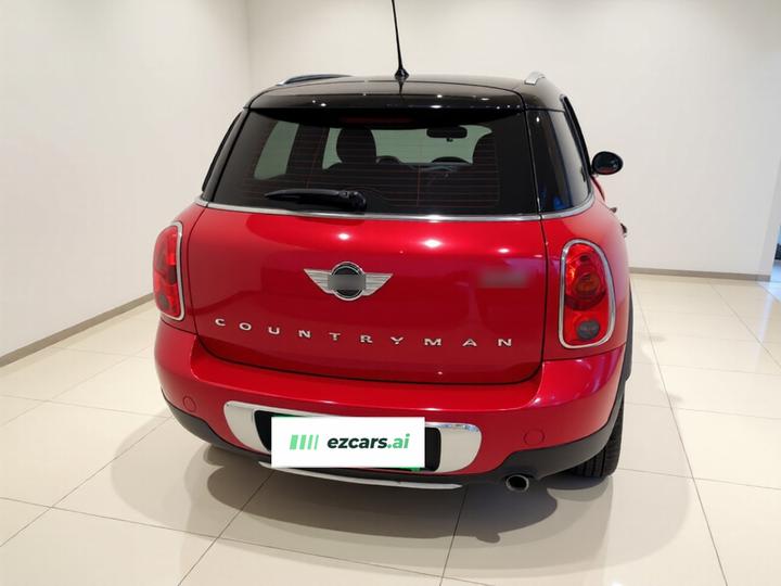 2014 1.6T COOPER ALL4 Fun photo 5