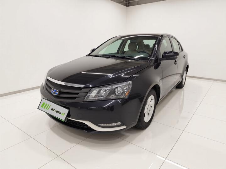 Emgrand 2014 Sedan 1.5L MT Fashion