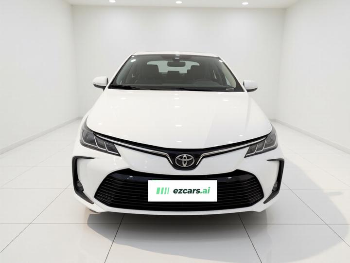 Corolla 2019 1.2T S-CVT GL-i Luxury photo 2