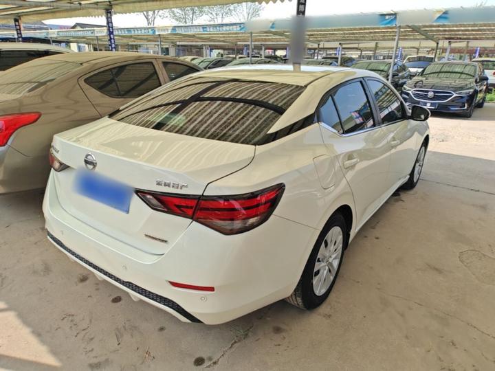 Sylphy 2020 1.6L XE CVT Comfort photo 4