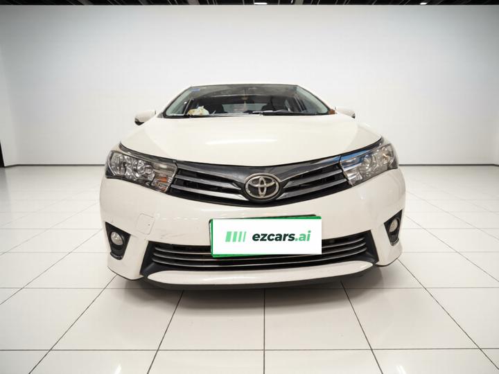 Corolla 2017 1.2T CVT GL-i photo 2